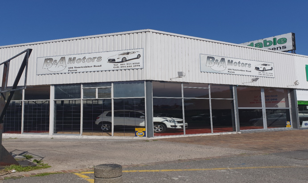 402 Voortrekker Road Parow SSC Property Group